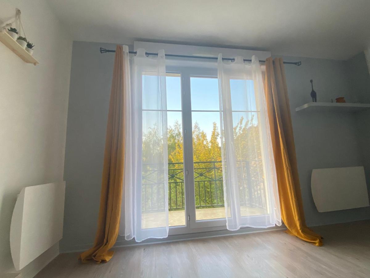 Appt 7 Min Disneyland Paris Magny-le-Hongre Exterior photo